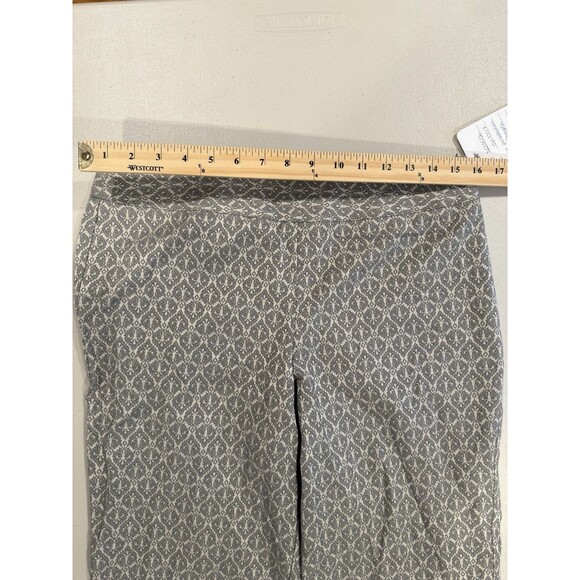 NEW Sigrid Olsen Signature Dress Pants Womens 8 Stretch Career Workwear Textured - Picture 5 of 7